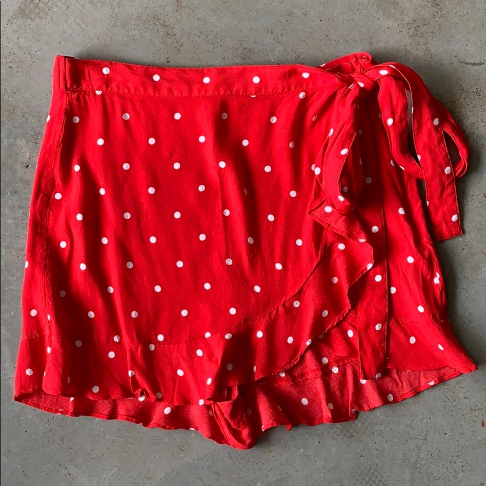 For Love and Lemons Skort